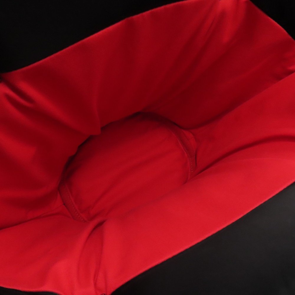 CHRISTIAN LOUBOUTIN Black Tote Bag - Picture 5 of 11